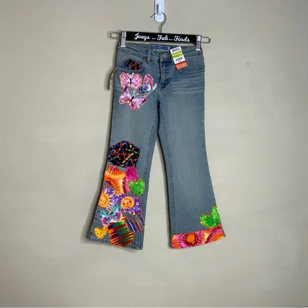 Old navy doctored up by joeys fab finds